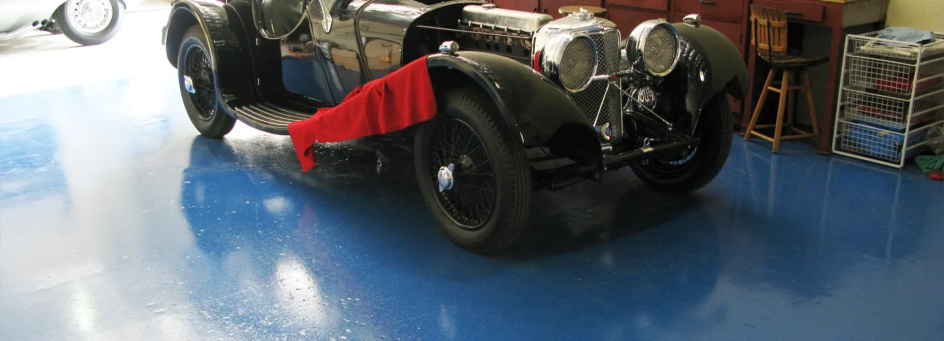 Simeone Foundation Museum Philadelphia PA Hero Image