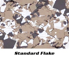 UFlek Standard Flakes Size Tile