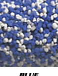 Blue/White