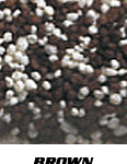 Brown/White