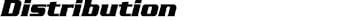 Distribution Text Image