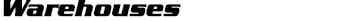 Warehouses Text Image