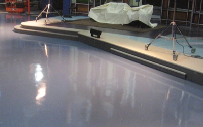 Commercial Broadcast Studios Tile Image