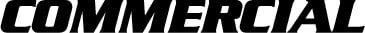 Commercial Page Title