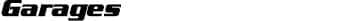 Garages Text Image