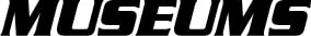 Museums Page Title