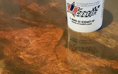 Metallic Epoxy Blog Tile Image