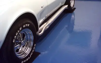 Coating the Garage: What You Need To Know Part 1 Blog Tile Image