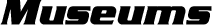 Museums Sub Page Title