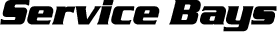 Service Bay Sub Title Image