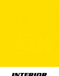 Interior Yellow