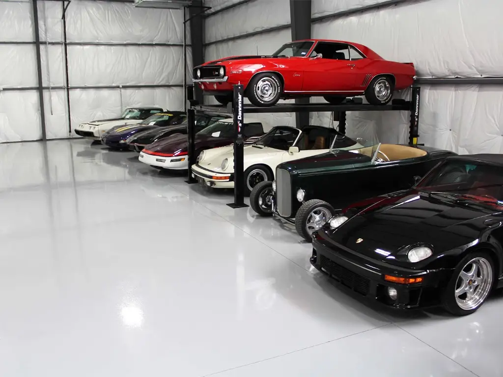 Collectors Paddock Houston TX