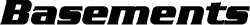 Basements Sub Title Image