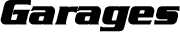 Garages Sub Title Image