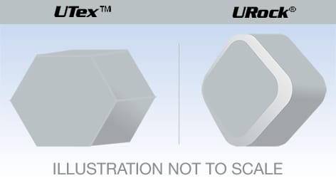 UTex vs URock Illustration