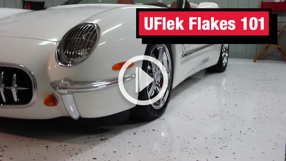 UFlek Flakes 101 Video Image