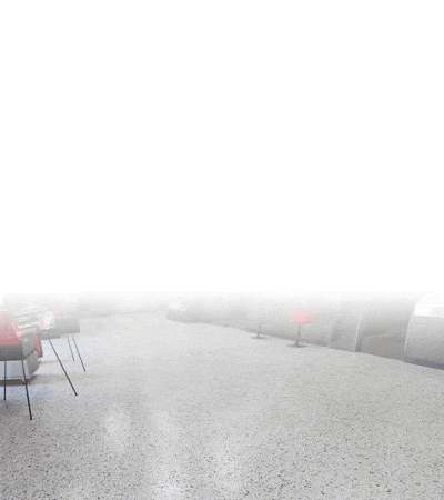 UCoat w/ UFlek System | Safe For Low Ventilation | Economical | Excellent For Outdoors