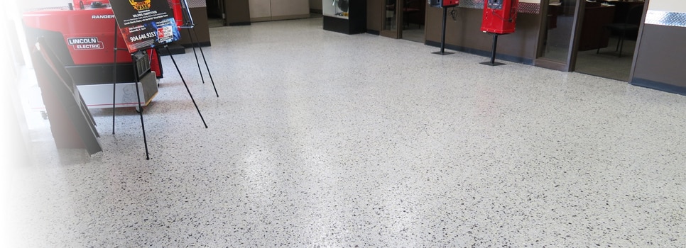 Ucoat With Uflek It Floor Coating Systems Uflek System Hero Image