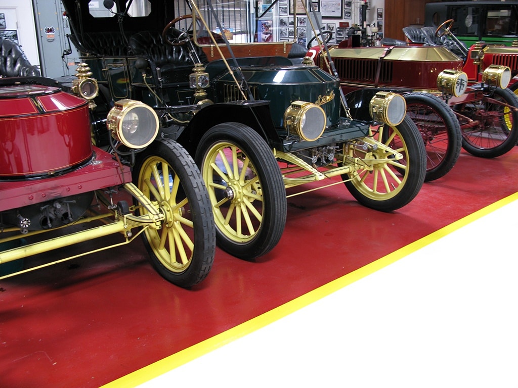 Jay Leno's Big Dog Garage Burbank CA