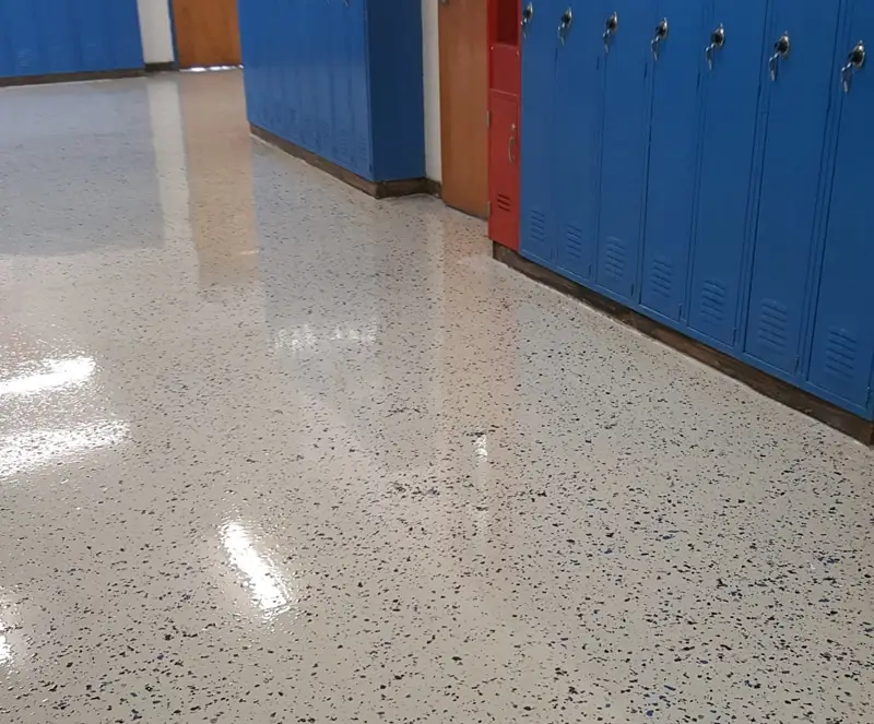 Education Classrooms Sample 01