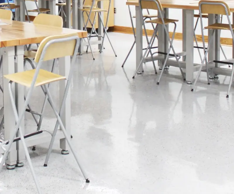 Education Classrooms Sample 04