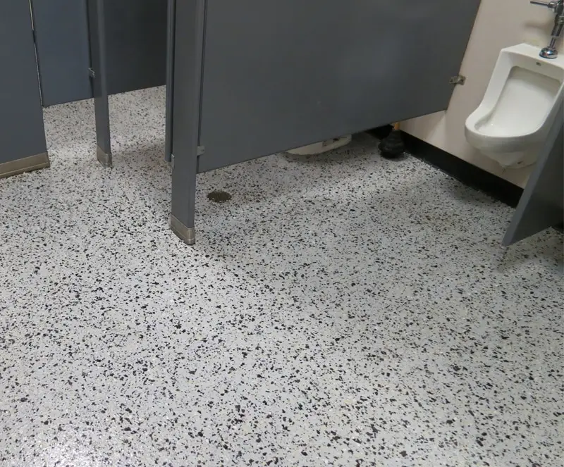Education Restrooms/Lockers Sample 01