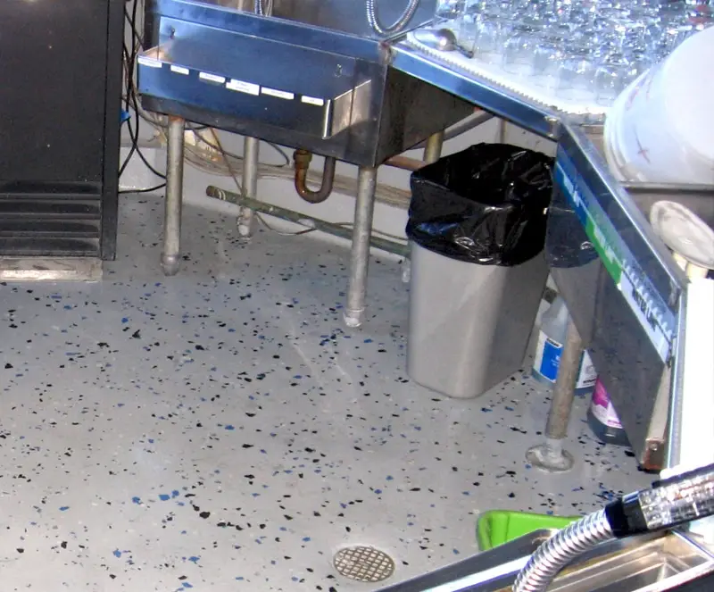 Food Commercial Kitchens Sample 01