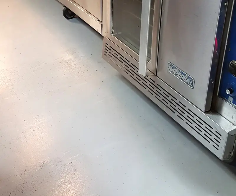 Food Commercial Kitchens Sample 02