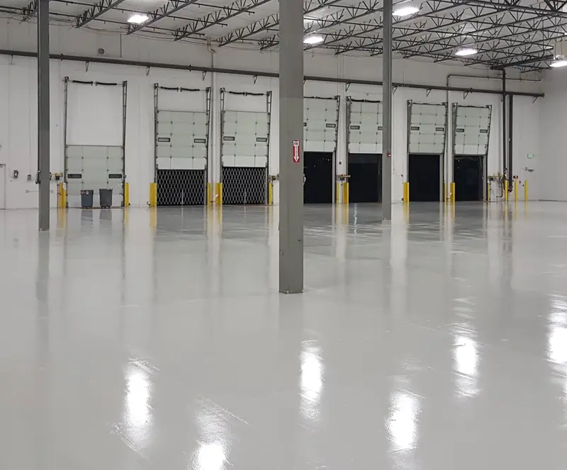 Food Distribution Facilities Sample 01