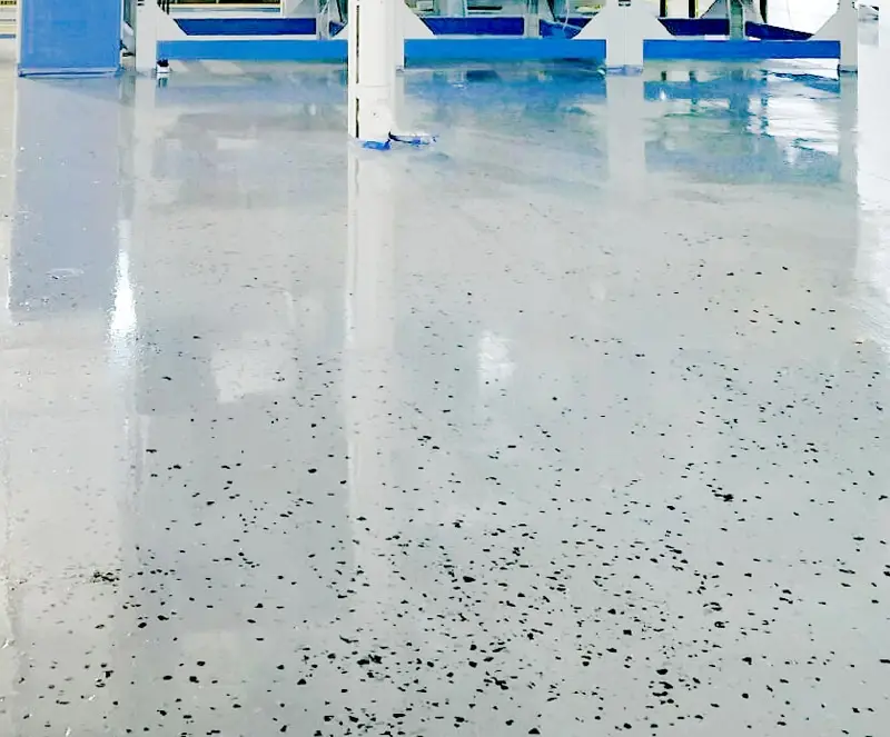 Food Processing Facilities Sample 01