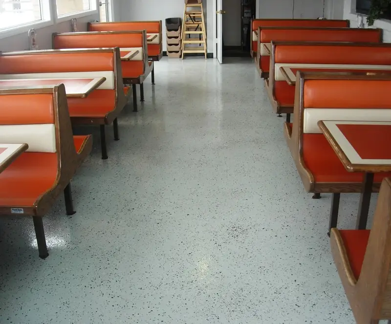 Food Restaurants Sample 01