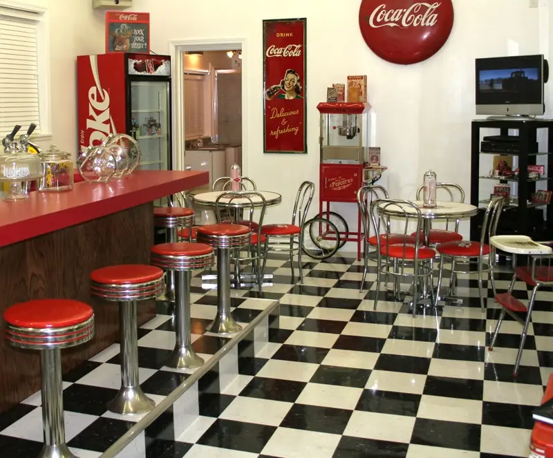 Food Restaurants Sample 03