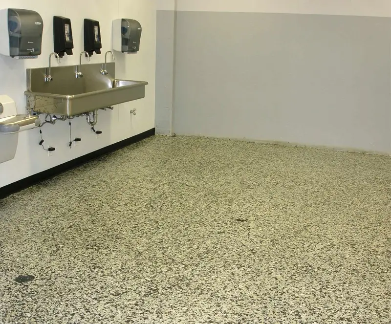 Golf Locker Rooms Sample 01