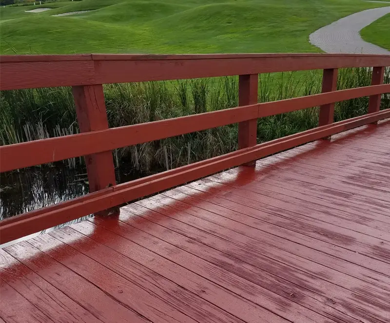 Golf Outdoor Areas Sample 01