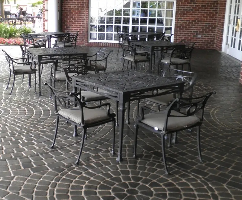 Golf Outdoor Areas Sample 03