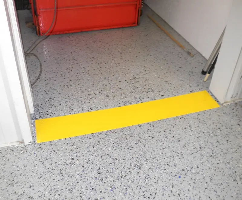 Golf Storage Areas Sample 03