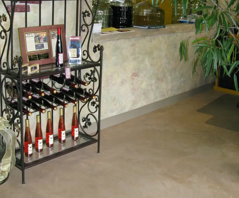 Hospitality Food & Bar Areas Sample 01