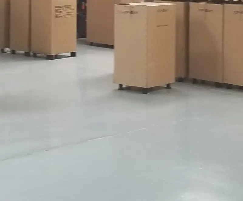 Hospitality Shipping & Receiving Sample 01