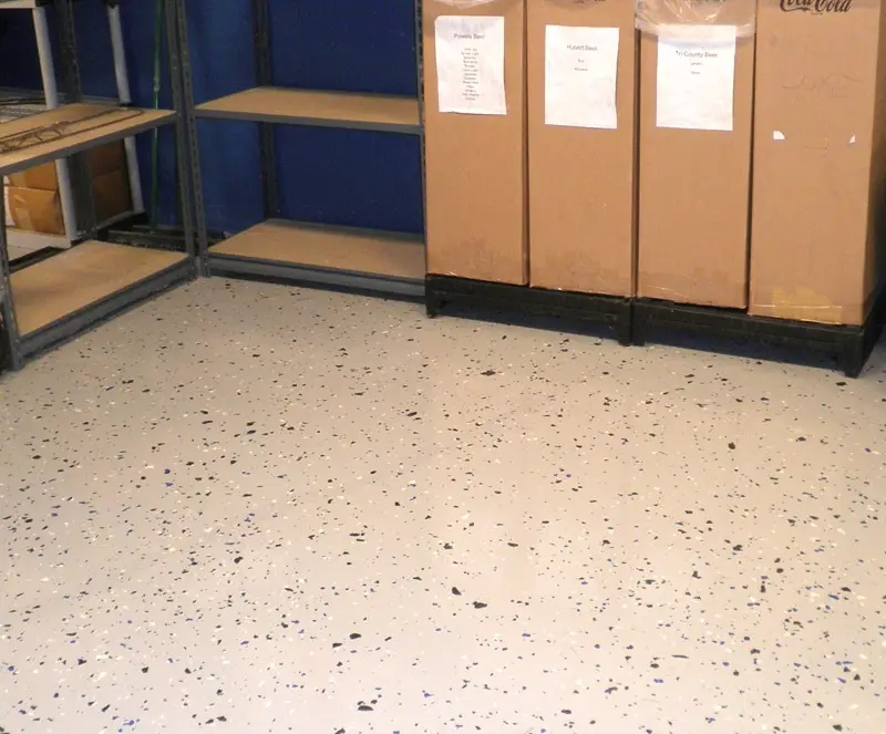 Hospitality Shipping & Receiving Sample 02