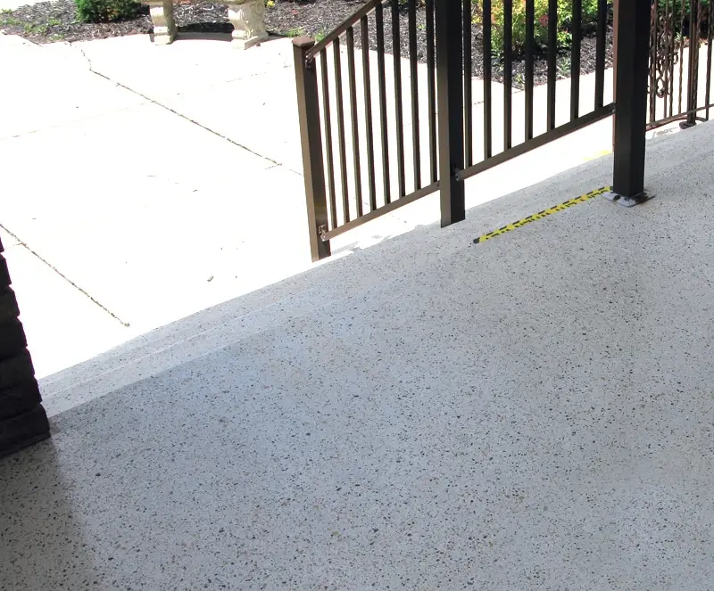 Hospitality Stairways & Stairwells Sample 01