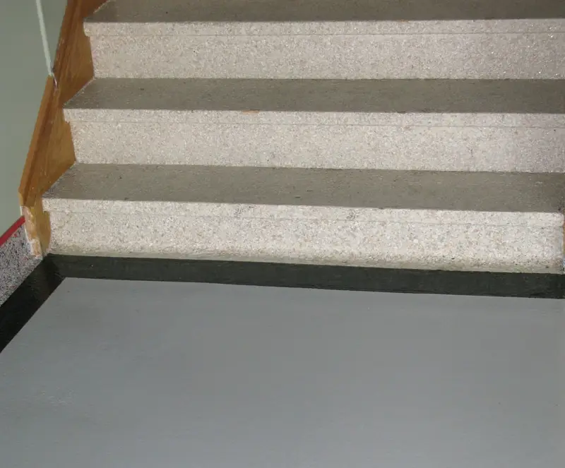 Hospitality Stairways & Stairwells Sample 03