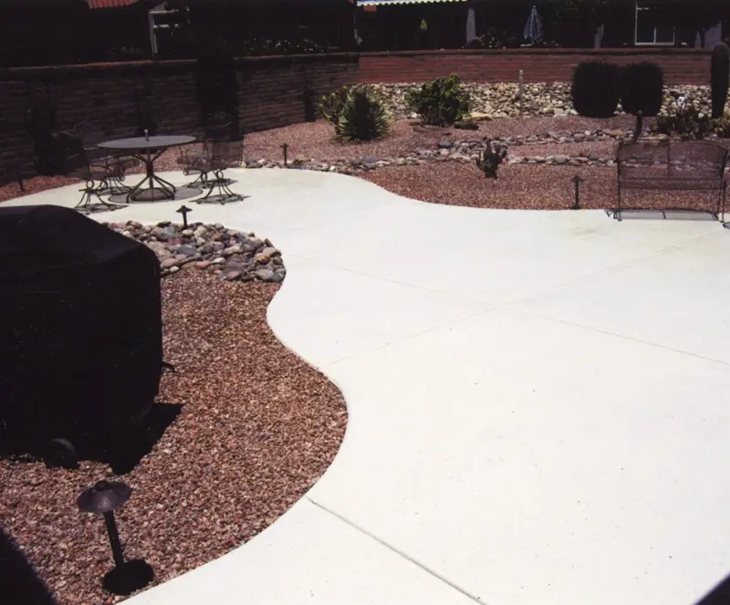 Hospitality Walkways & Patios Sample 02