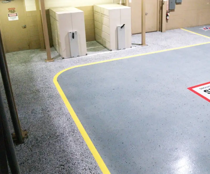 Industrial Distribution Sample 01