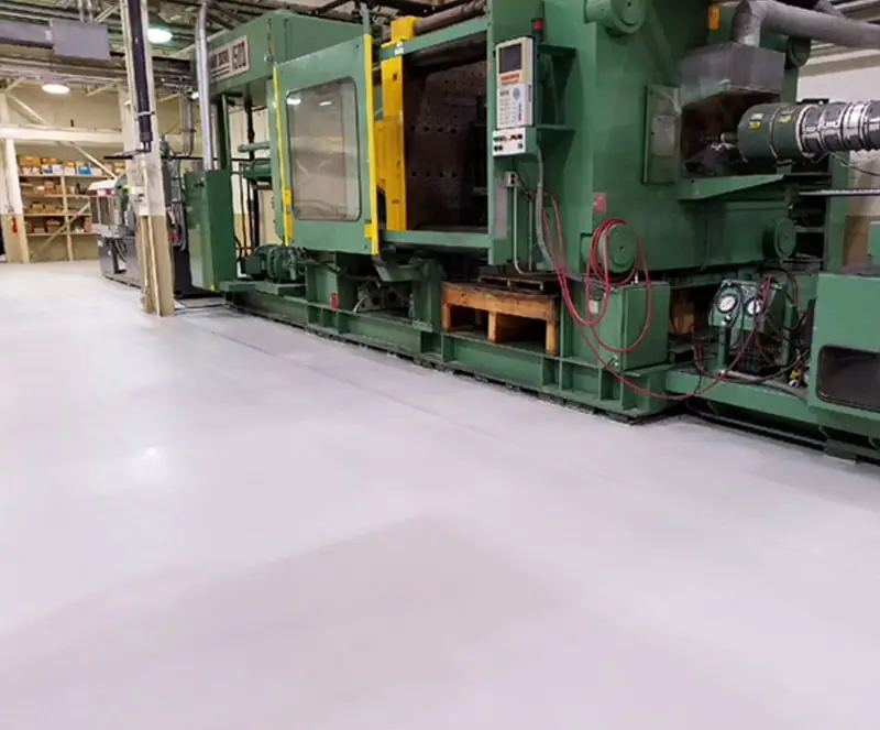 Industrial Manufacturing Sample 04