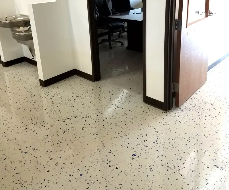 Industrial Public/Employee Areas Sample 02