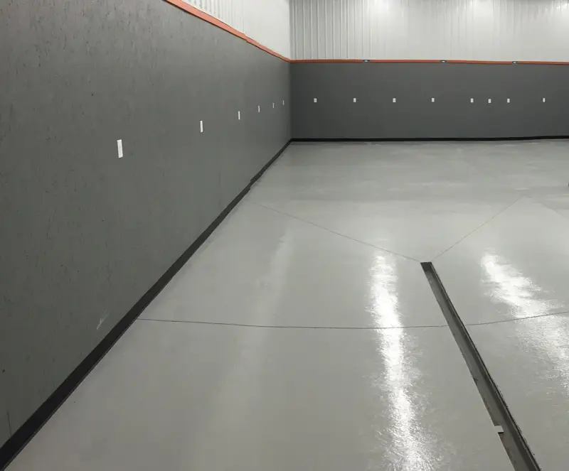 Industrial Storage Facilities Sample 01