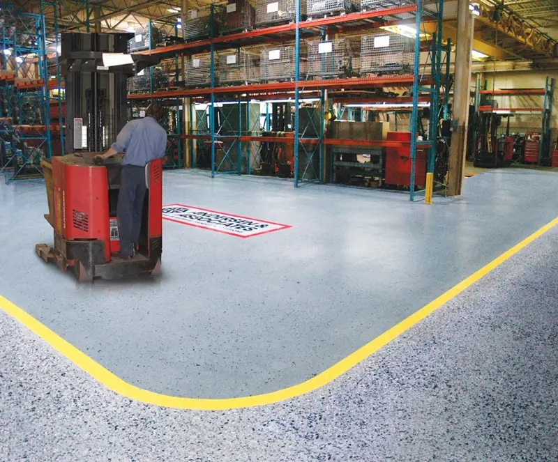 Industrial Warehouses Sample 01