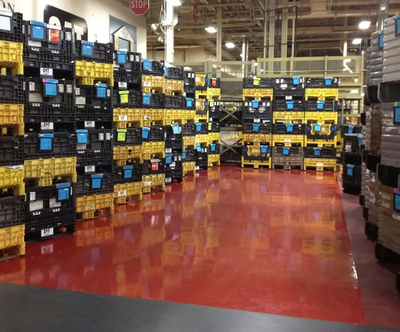 Industrial Warehouses Sample 02