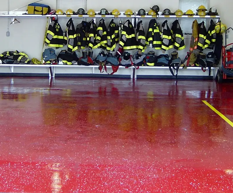 Municipal Fire Departments Sample 02