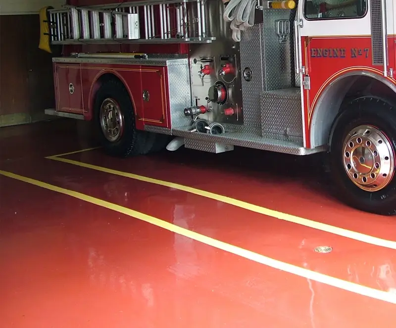 Municipal Fire Departments Sample 03